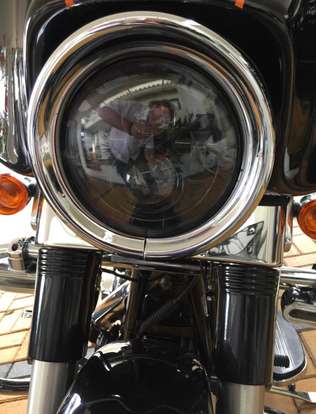 HARLEY-DAVIDSON-STREET GLIDE-2012