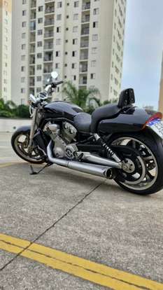 HARLEY-DAVIDSON-V-ROD 10TH ANNIVERSARY EDITION HARLEY-DAVIDSON-V-ROD 10TH ANNIVERSARY EDITION-2011