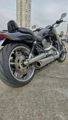 HARLEY-DAVIDSON-V-ROD 10TH ANNIVERSARY EDITION-2011