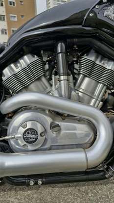 HARLEY-DAVIDSON-V-ROD 10TH ANNIVERSARY EDITION-2011