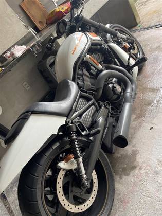 HARLEY-DAVIDSON V ROD NIGHT ROD ESPECIAL 