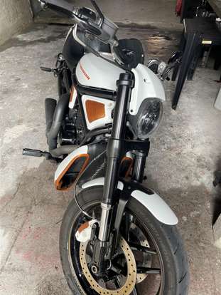 HARLEY-DAVIDSON-V ROD NIGHT ROD ESPECIAL-2013