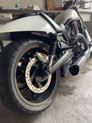HARLEY-DAVIDSON-V ROD NIGHT ROD ESPECIAL-2013
