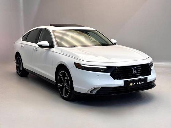 HONDA ACCORD 2.0 e:HEV ADVANCED E-CVT