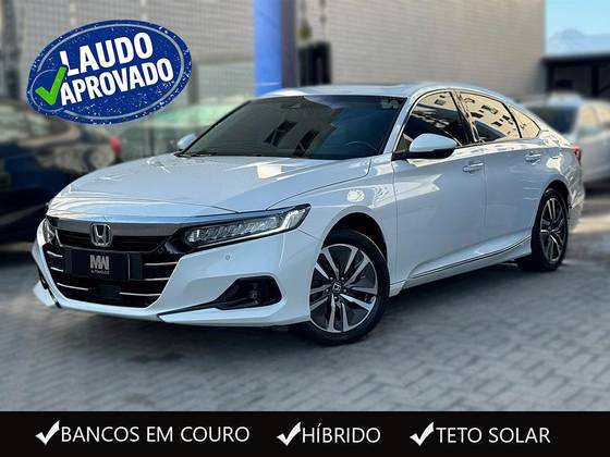 HONDA ACCORD 2.0 e:HEV TOURING E-CVT