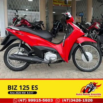 HONDA BIZ 125 ES 