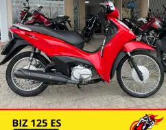 HONDA BIZ 125 ES HONDA BIZ 125 ES