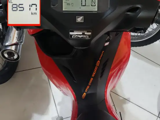 HONDA-BIZ 125 ES HONDA-BIZ 125 ES-2026