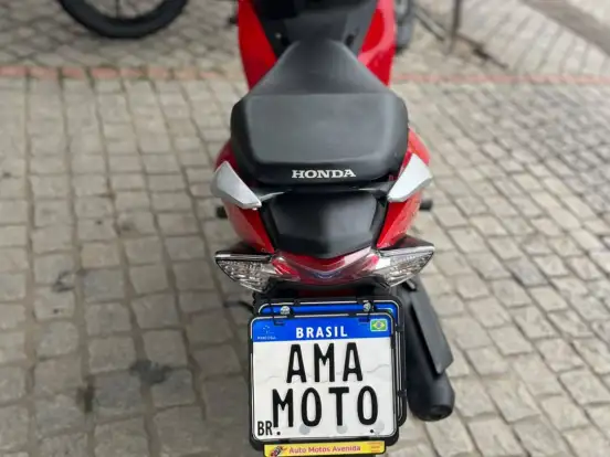 HONDA-BIZ 125 ES HONDA-BIZ 125 ES-2026
