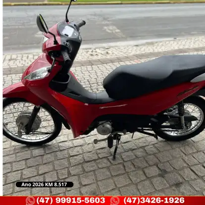 HONDA-BIZ 125 ES-2026