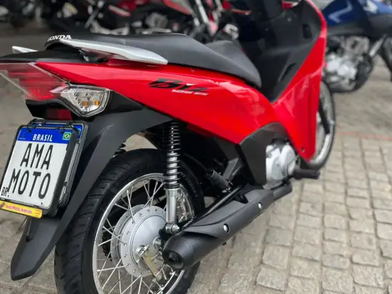 HONDA-BIZ 125 ES HONDA-BIZ 125 ES-2026