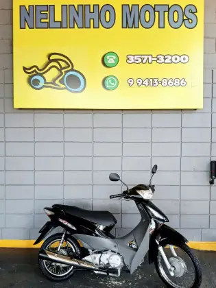 HONDA BIZ 125 ES 