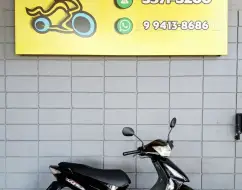 HONDA BIZ 125 ES HONDA BIZ 125 ES