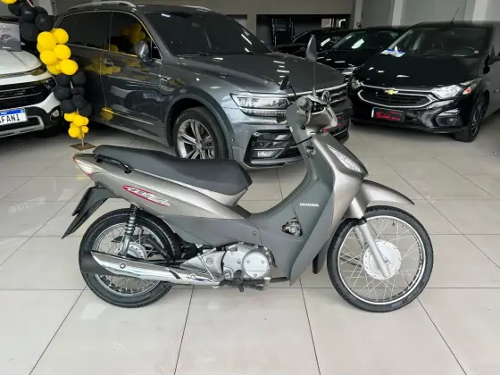 HONDA BIZ 125 ES 