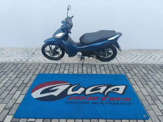 HONDA BIZ 125 EX 