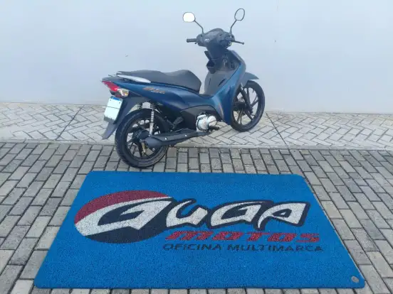 HONDA-BIZ 125 EX-2025