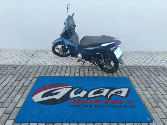 HONDA-BIZ 125 EX-2025