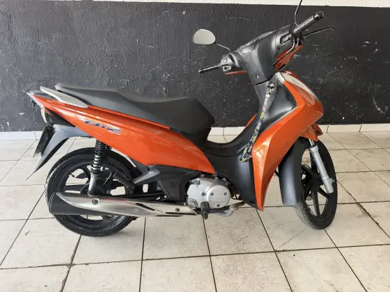 HONDA BIZ 125 EX 