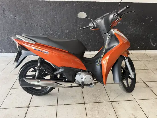 HONDA-BIZ 125 EX HONDA-BIZ 125 EX-2018