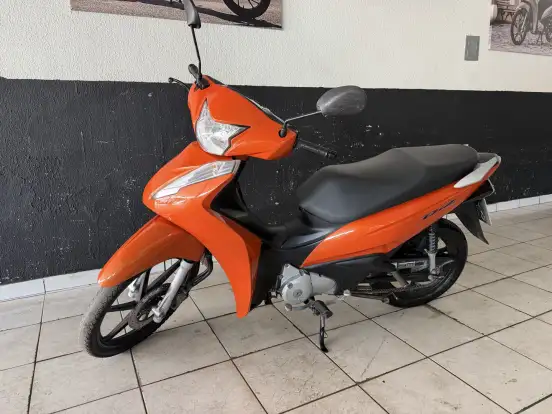 HONDA-BIZ 125 EX-2018