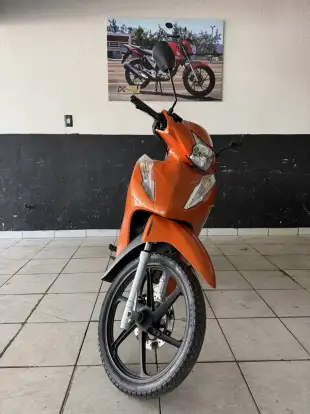 HONDA-BIZ 125 EX-2018