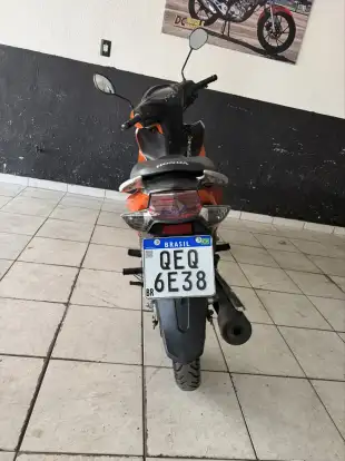 HONDA-BIZ 125 EX-2018