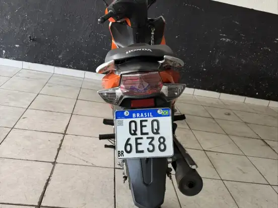HONDA-BIZ 125 EX HONDA-BIZ 125 EX-2018