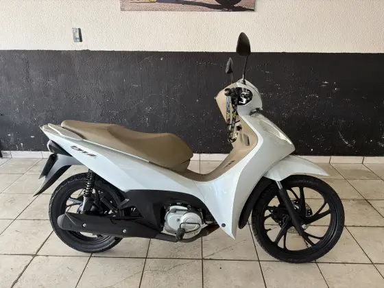 HONDA BIZ 125 EX 