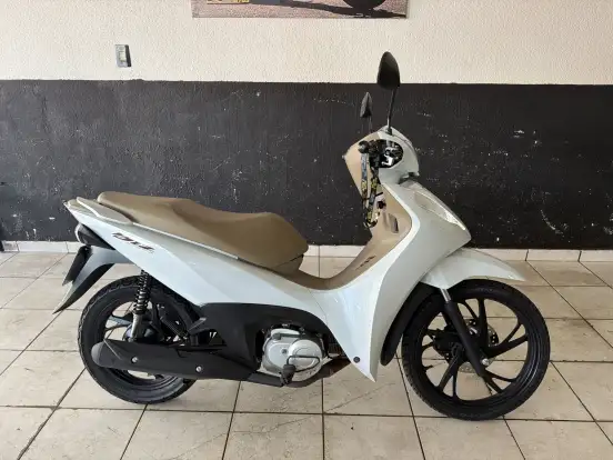 HONDA-BIZ 125 EX-2025