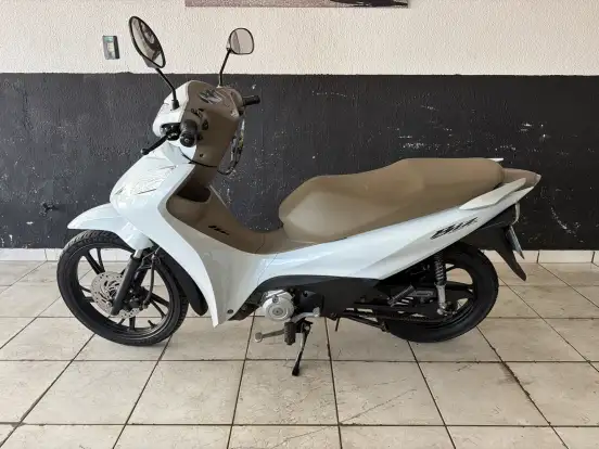HONDA-BIZ 125 EX-2025