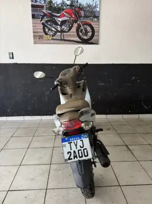 HONDA-BIZ 125 EX-2025