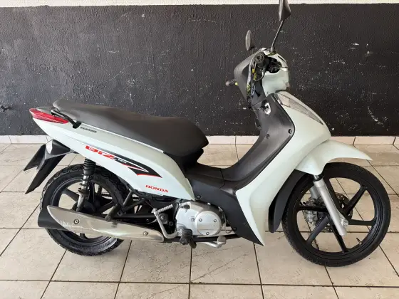 HONDA BIZ 125 EX 