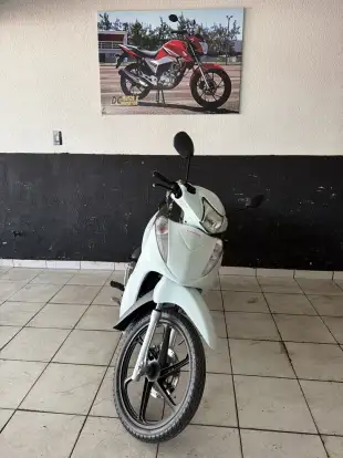 HONDA-BIZ 125 EX-2015