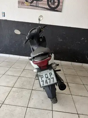 HONDA-BIZ 125 EX-2015