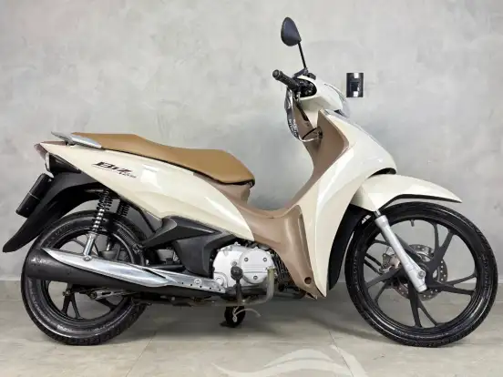 HONDA-BIZ 125 EX HONDA-BIZ 125 EX-2024