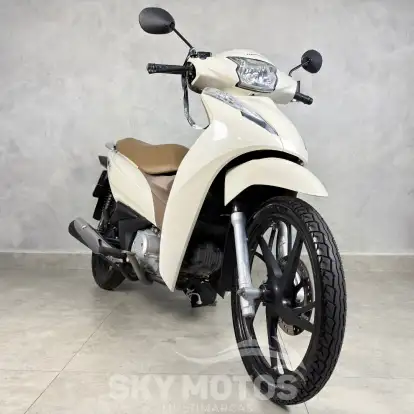 HONDA-BIZ 125 EX-2024