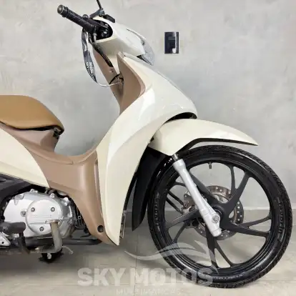 HONDA-BIZ 125 EX-2024