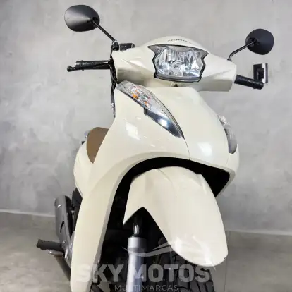 HONDA-BIZ 125 EX-2024