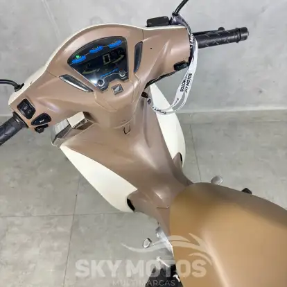 HONDA-BIZ 125 EX-2024