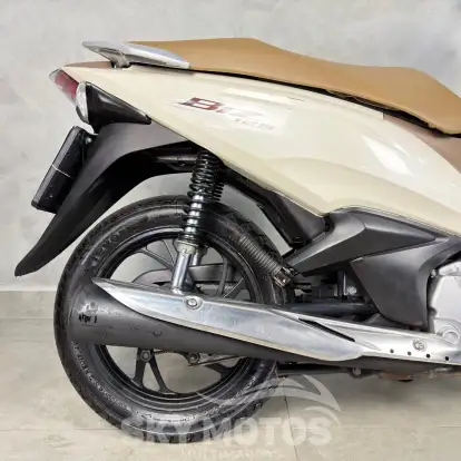HONDA-BIZ 125 EX-2024