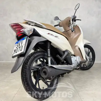 HONDA-BIZ 125 EX-2024