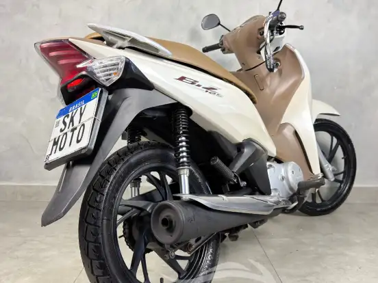 HONDA-BIZ 125 EX HONDA-BIZ 125 EX-2024