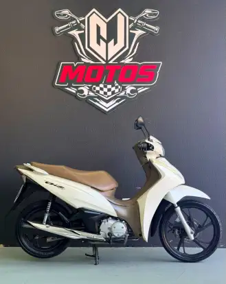 HONDA-BIZ 125i-2021