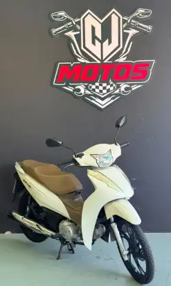 HONDA-BIZ 125i-2021