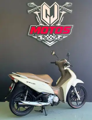 HONDA-BIZ 125i-2021