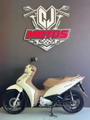 HONDA-BIZ 125i-2021