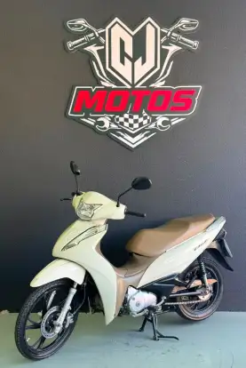 HONDA-BIZ 125i-2021