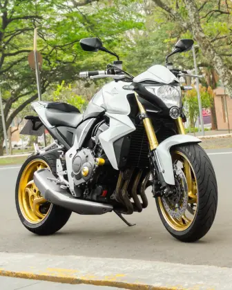 HONDA CB 1000R ABS 