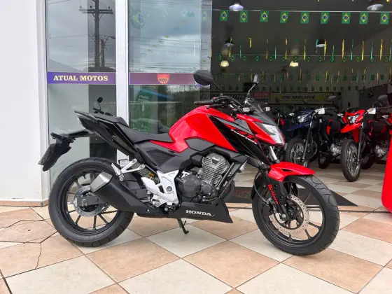 HONDA CB 300F TWISTER ABS 