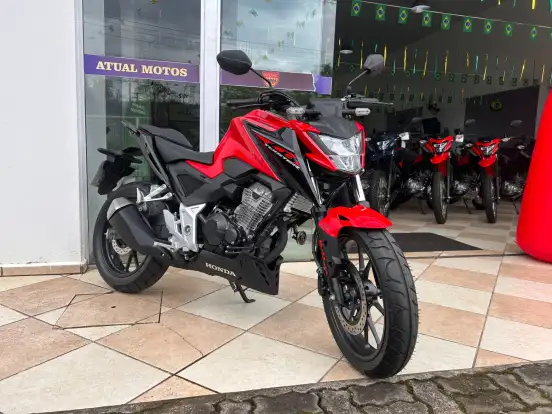 HONDA-CB 300F TWISTER ABS-2023